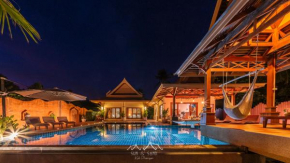 Sun & Sand Beachfront Pool Villa